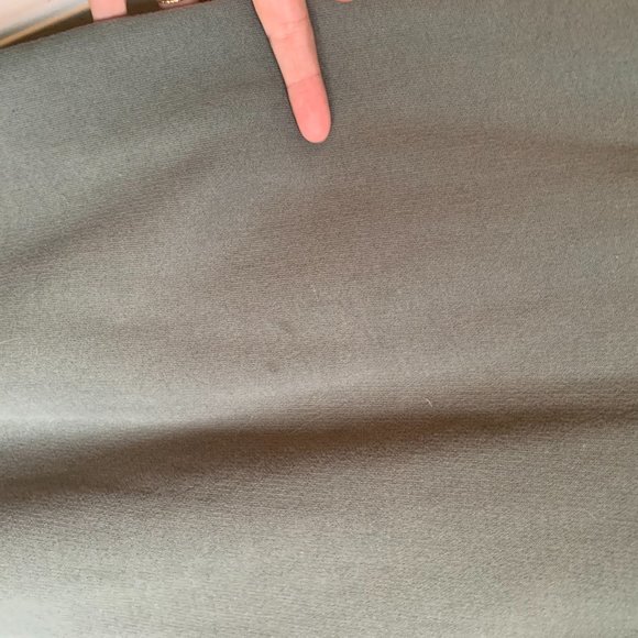 Club Monaco Green Tshirt Dress - M - Picture 4 of 8